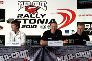 Маркко Мартин не вернётся в WRC 